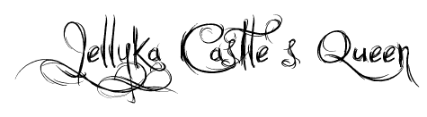Jellyka Castle’s Queen font